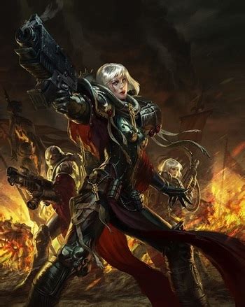 tvtropes warhammer 40k|warhammer 40k characters.